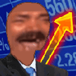 Kekw Stonks emoji