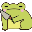 Screaming Frog emoji