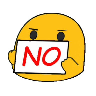 No Mad emoji
