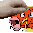 Pet Magikarp emoji