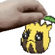Sunkern emoji