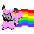 Nyanchu emoji