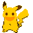 Partychu emoji