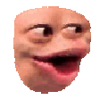 Poggers Laugh emoji