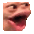 Poggers Thumbsup emoji