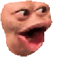 Poggers Wow emoji