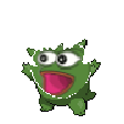 Poggers Gengar emoji