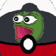 Poggers Pokeball emoji