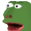 Poggers Shake emoji