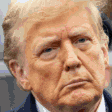 Trump Scowl emoji