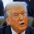 Trump Yelling emoji