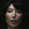 Dichen Lachman Side Eye emoji