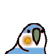 Parrot emoji