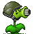 gatling pea