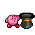 kirby hat