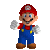 mario dance