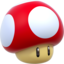 mario mushroom