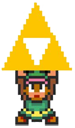 link triforce
