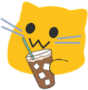 meow icedcoffee