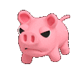 pig angry