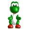 yoshi clap