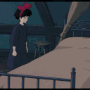 kikis delivery service ghibli
