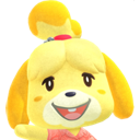 animal crossing isabelle