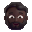 man dark skin tone beard