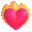 heart on fire