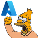 old man yells at azure