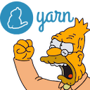 old man yells at yarn