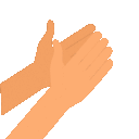 applause