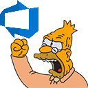 old man yells at azure devops