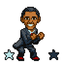 obama dance