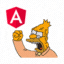 old man yells at angular