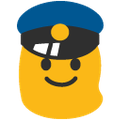 blob police