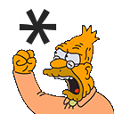 old man yells at pointers