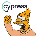 old man yells at cypress