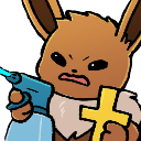 eevee badq