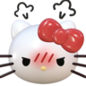 hellokitty angryq