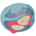 ghibli ponyoq