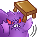 gengar tableq