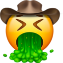 cowboy puke