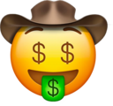 cowboy money
