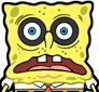 spongebob shockq