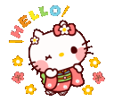 hello kitty helloq