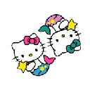 hello kitty zodiacq