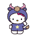 hello kitty zodiac3q