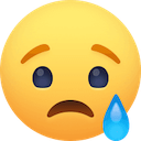 fb sad