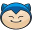 snorlax  e